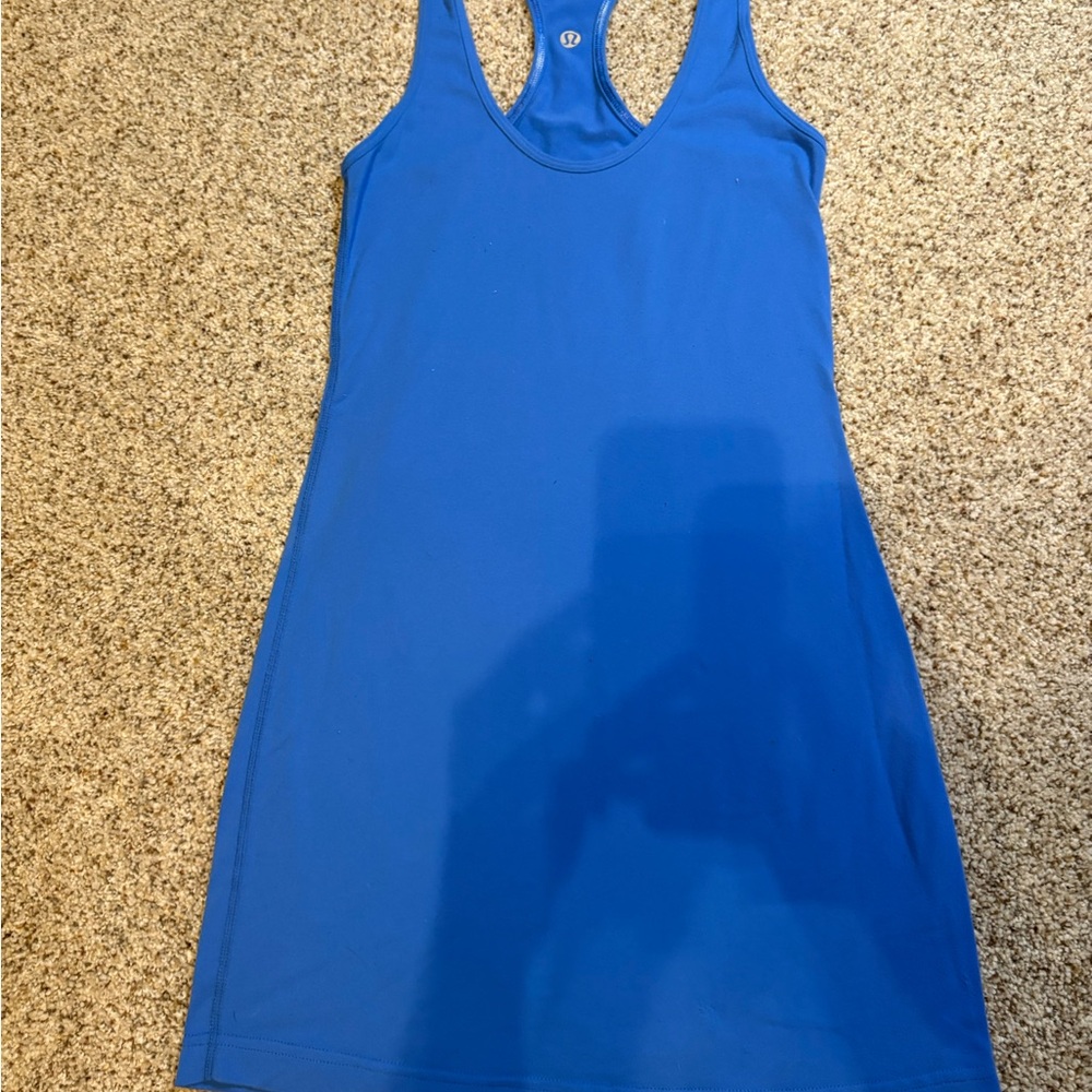 Lululemon Tank sz 6